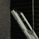 Luxury Heat Dissipation Cooling Case For Samsung Galaxy S25 S24 Ultra S23 Plus S22 Camera Protection Shockproof Bumper Cover