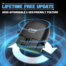 XTOOL AD20 Bluetooth Auto OBD2 Scanner 2025 Code Reader OBD 2 Diagnostic Tools Read fault code Engine Diagnosis Free Application