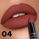 16 Color Nude Brown Lipliner Pen Waterproof Lipstick Sexy Red Matte Contour Lip Tint Lasting Lips Korean Makeup product lipgloss