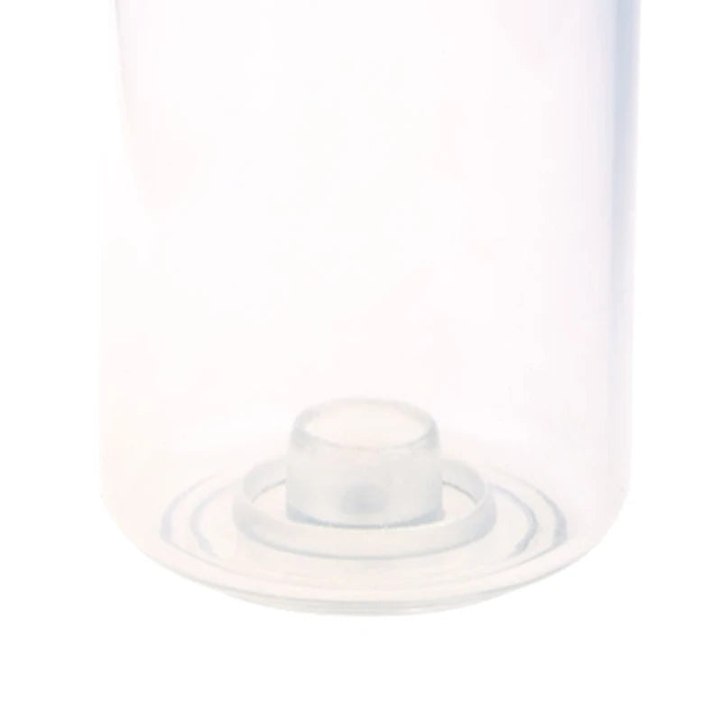 808F Transparent Water Purifier Filter Bottle 4/2 Point Interface Clear Filtration