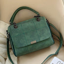 Casual Shoulder Handbags High Quality Soft Scrub Leather Crossbody Bags for Women Luxury Handbags Women Bags Designer Sac A Main