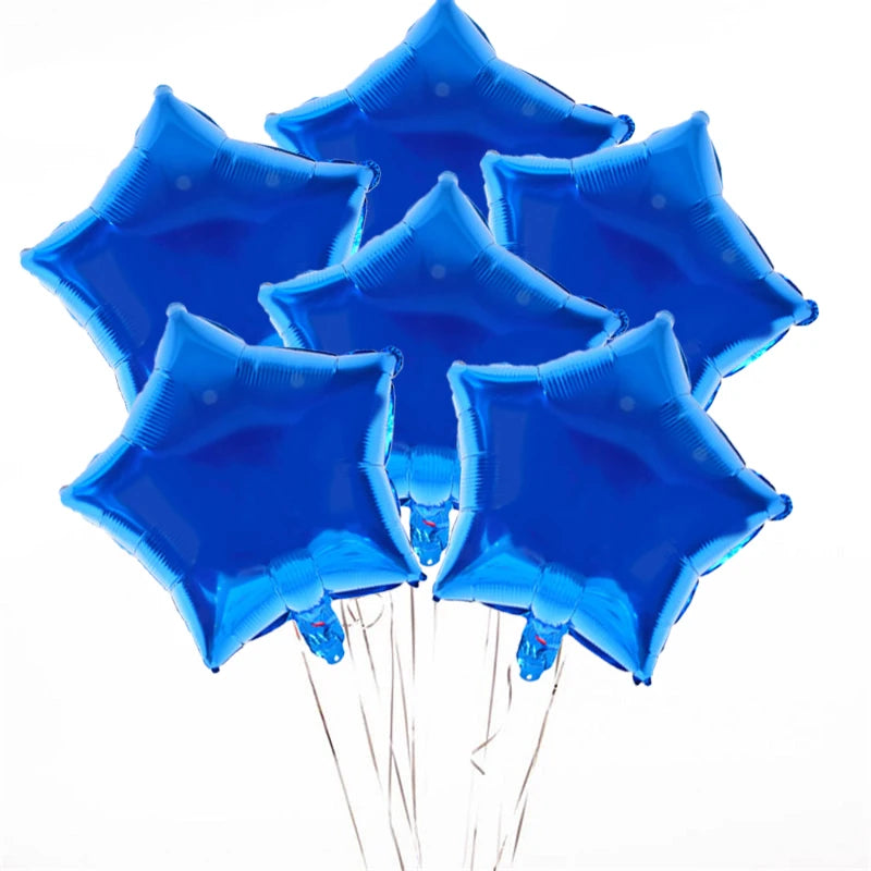 Muslim Festival Jewish Passover Disposable Tableware Paper Plates Cup Flag Balloons Home Party Favors Decoration Party Supplies