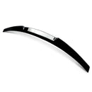 For Audi A4 B8.5 Sedan 13-18 Gloss Black Duckbill Style Rear Boot Spoiler Trunk