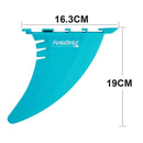 SUP Central Fin and Side fin New Style Stand Up/Paddle/Inflatable Board Surfboard Central Fin Water Sport