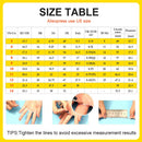 Mprainbow Men's Twisted Chain Ring, Never Fade Silver Color Stainless Steel Hollow Bands Ring Gift to Dad Father BFF Jewelry