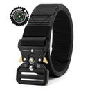 Men's Belt Outdoor Multi Function Compass Belt High Quality Canvas For Nylon Male Luxury Belts Women's Sports Jeans Neutral Belt