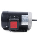 230 / 460V 2 HP Electric 3 Phase Motor 56C Frame 60 Hz 3450 RPM TEFC 208