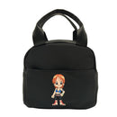 One Piece Children's Lunch Bag Primary School Lunch Box Bag Children's Best Gift Cartoon Mochila Best Gift for Children