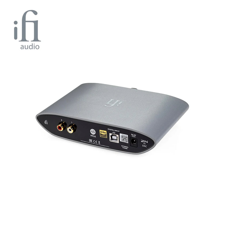 iFi ZEN Air DAC USB DAC with Headphone Amplifier HIFI PCM DSD MQA Hi Res Amp IEM
