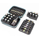 Exquisite Zipper Design For 5ml10ml 15ml Essential Oil Bottle Storage Bag Strong Resilience Essential Oil Box Portable Design