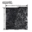 Anycubic Kobra 3 PER PEO PET Sheet 256x268 Double Side Smooth Build Plate Without Magnetic Base 3d Printer Heated Bed Upgraded