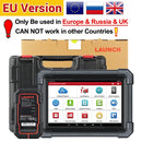 LAUNCH X431 PRO3 ACE Scan Tool for Online ECU Coding Topology Map CANFD DoIP SGW All System Diagnostic tools 37+ Service