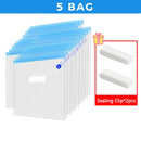 3d filament dryer bag 3d printing storage filament vacuum bag for PLA/ABS/TPU Dryer Safekeeping Humidity Resistant 3D Printer