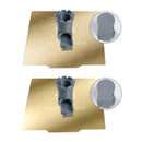 Twotrees Double Side PEI Spring Steel Sheet PEI Magnetic Build Plate 220/235/310mm Heated Bed 3D Printer Ender 3 Ender 5