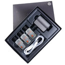 Smart Fragrance Diffuser Auto Air Vent Car Air Freshener Car Interior Deodorizer Aroma Humidifier Start Stop Car Accessories