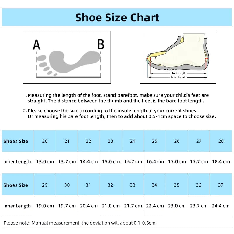 Boys Orthopedic Shoes Kids High Back Ankle Support Casual Sneakers Winter Spring Leather Correction Footwear for Foot Care