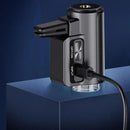 Car Electric Air Diffuser Aroma Car Air Vent Humidifier Mist Aromatherapy Car Air Freshener Perfume Fragrance Car Accessories