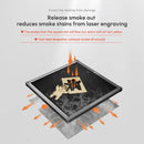 AlgoLaser 40*40cm Aluminum Laser Honeycomb Working Table For CO2 Laser Engraver Cutting Machine CNC Honeycomb Panel Bed Woodwork