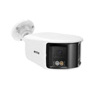ANNKE Smart Home 180° 8MP DUO POE Dual Lens Wide View Outdoor Video POE Camera,4K AI Human Detect,8MP Security CCTV Camera