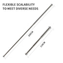 Telescopic Crossbar Universal Photo Background Support System Kit Adjust Height Backdrop Stand for Photography Photo Studio Boom