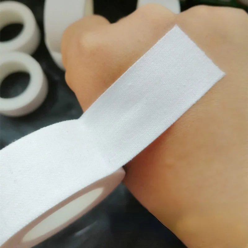 1 Roll Waterproof Multi-functional Bandage Foot Sticker First Aid Rubber Plaster Tape Heel Pad 5m