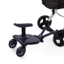 Children Stroller Pedal Adapter Second Child Kids Standing Plate and Seat 25KG