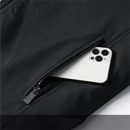 Winter Men's Fleece Warm Jackets Bomber Fashion Parkas Outerwear Coats Men Casual Windbreaker Jacket Classic Solid Thermal Coat