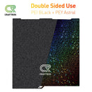 Anycubic Kobra 3 Combo Build Plate Hotend Nozzle 256x268mm Spring Steel Sheet PEO PET PEY Sheet Double Sided Parts Accesories