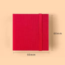 Portable Travel Wooden Handmade 8 Grid 0.5ml Watercolor Paint Palette Oil Paints Tray Box Empty Box Art Painting Supplies