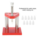Watch Repair Watchmakers Fitting Presser Tool Kit Portabl Hand Remover Plunger Puller Remover Fitting For Watchmaker Tools