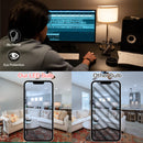 6pcs E14 Golf Ball LED Light Bulbs 220V 5W Small Edison Screw G45 Bulb Warm White 3000k Cool White 6500k Energy Saving SES Bulb