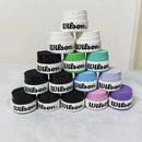 Original WILSON tennis overgrip tennis racket grip PU sweatband tenis grip padel beach tennis grip badminton overgrip 60pcs