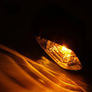 Black Motorcycle Rearview Mirror Side Rear View Mirror With Turn Signal Light For Honda Cbr1000rr 2008 Cbr 1000 rr 1000rr 08-12