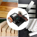 Electric Mini Belt Sander DIY 350W for Knife Making Upgrade Knife Sharpening with 10PCS Abrasive Belt