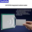 Mini Embedded UHF RFID Module Raspberry Pi Access Control Card Reader 0-5.5dbi Antenna Integrated RFID Module Reader