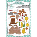 New Gnome Style Different Clothes Metal Cutting Dies Scrapbook Diary Decoration Embossing Template Diy Greeting Card Handmade