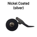 A1 Mini Extruder Gear Assembly CNC POM Nanocoated Hardened Steel for Bambu Lab A1 Mini Extrusion Head Gear 3D Printer Accessorie