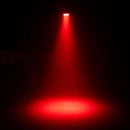 SHEHDS LED Flat Par Lighting18x12W RGBW/18x18W RGBWA+UV Aluminum Flat Par DJ Light For Disco Christmas Lights Audience