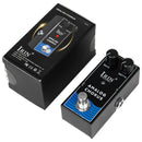 IRIN RF Series Electric Guitar Pedal True Bypass Single Pedal Overdrive Distortion Delay Effect Pedal Guitar Accessories & Parts