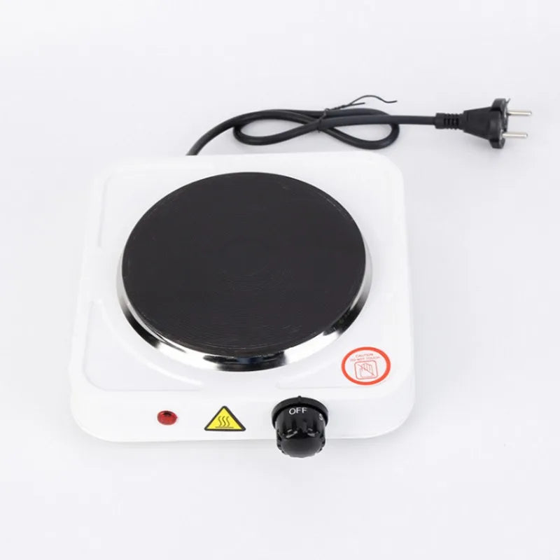 Multifunction Mini Electric Stove Cooking Hot Plate Coffee Heater Coffee Tea Heater Home Appliance Coffee Maker