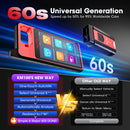 Universal Key Generation Tool Autel MaxiIM KM100 Car Key Programming Scanner, Transponder Cloning, Key Chip Read/ Write