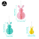 Easter Egg and Spoon Race Game Set Game for Kids Activity Holiday Outdoor Yard Easter Egg Hunt Birthday Party Lawn Baby Shower