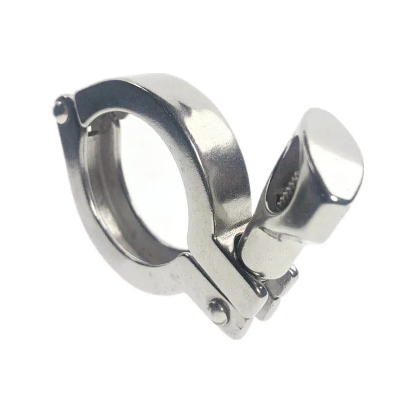 1.5" - 8" Sanitary Stainless Steel Tri Clamp Clamps Clover for Ferrule SS304