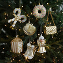 Christmas Tree Pendant Cartoon Pendant Ornament Christmas Decoration 2025 for Home Garden Yard Decor Christmas Liquidations