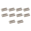 MOC City Building Blocks Character Accessories Mini Brick Audio Computer Brick Control Center Radar Keyboard Pattern Toy K037