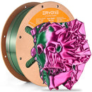 ERYONE New Arrival Hyper Speed Silk PLA Dual Color Filament High Quality 1KG 1.75mm Diamete Filament For 3D Printer Fast Ship