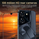 Pova 5 Pro Smartphone Global Version 16GB 1TB 7.3 HD Screen Android 14 6800mAh 5G Gaming Phone Celulare Dual Sim Face Unlocked