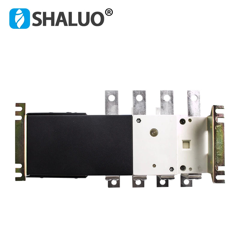 Aisikai 250A 300A 4P ATS Dual Power Automatic Transfer Switch AC220V Single Phase 3 Phase Control Board Diesel Generator Parts