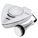 Ultrasonic 40KHz Cavitation Machine Body Massager Slimming Fat Burning Beauty Device Loss Burner Skin Tightening Weight Loss