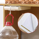 Hidden Drawer Organizer Self-Adhesive Desktop Small Drawer Cabinet Under Table Hidden Drawer Office Home Storage Tools